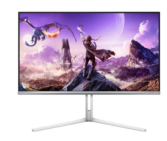 Philips Evnia 32M2N8900 32 inch QD-OLED 4K UHD Gaming Monitor